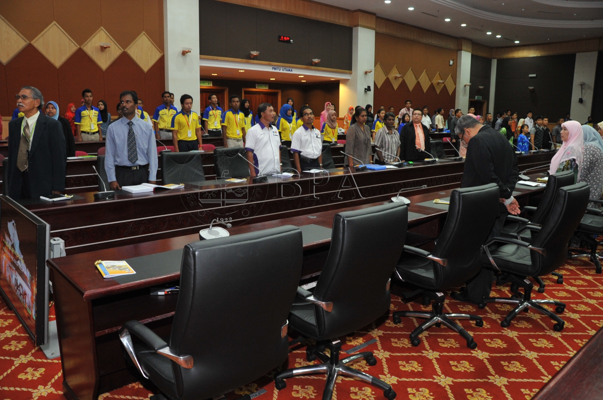 BPA 12 59 sukan PRO 9277